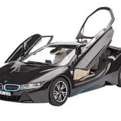 Revell 67008 BMW I8 (Model Set) -Revell 40675 07008 smpw bmw i8 1