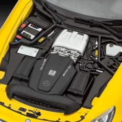 Revell 67028 Mercedes-AMG GT Model Set -Revell 40675 07028 d03 mercedes amg gt