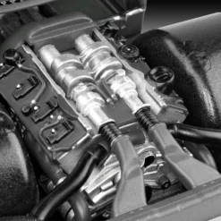 Revell 67034 Porsche Panamera Turbo Model Set -Revell 40675 07034 d05 porsche panamera turbo