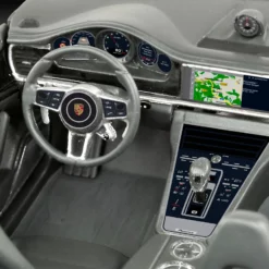 Revell 67034 Porsche Panamera Turbo Model Set -Revell 40675 07034 d06 porsche panamera turbo