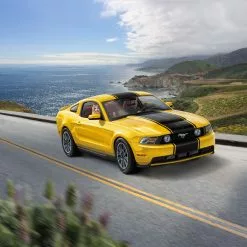 Revell 67046 2010 Ford Mustang G -Revell 40675 07046 i 2010 ford mustang gt