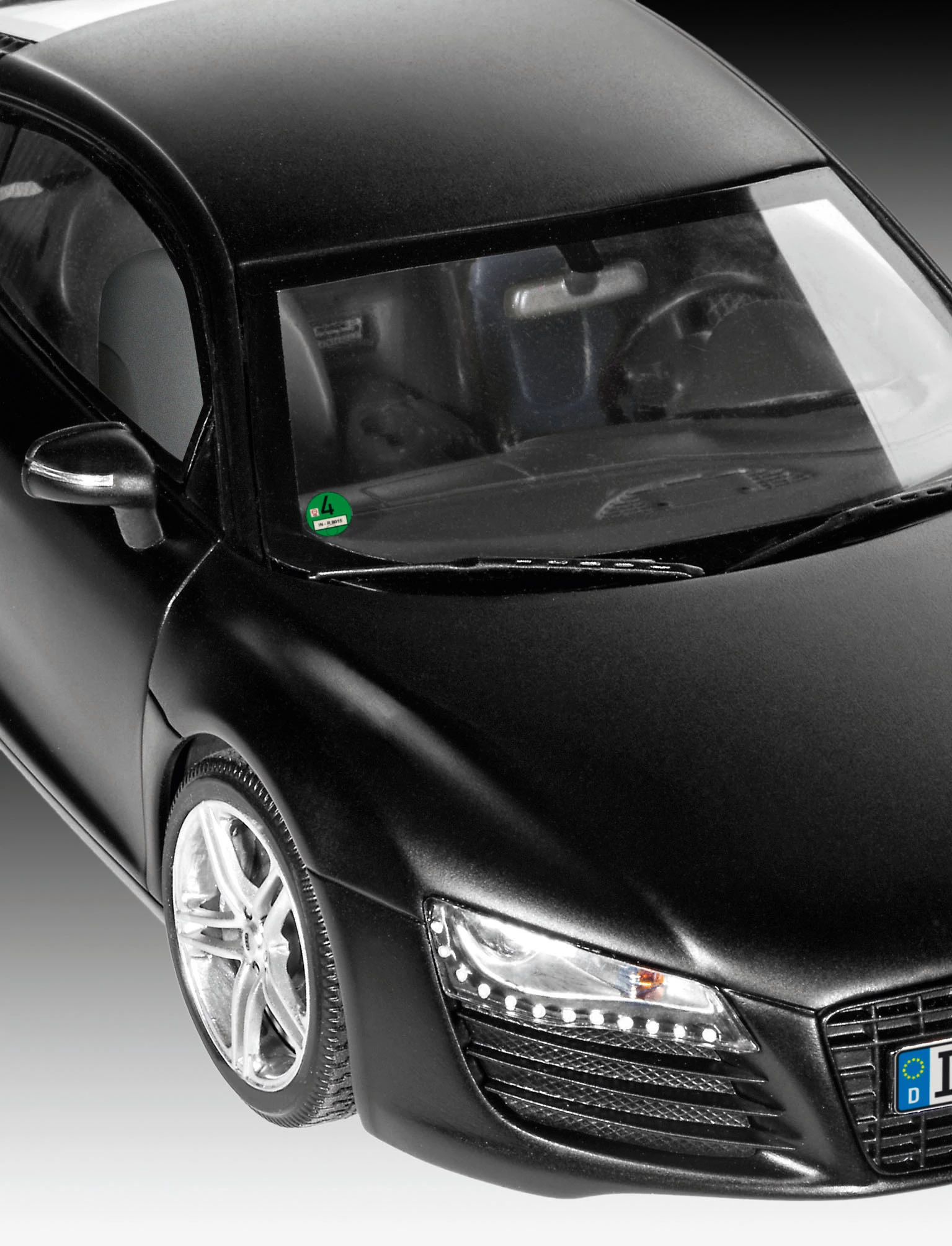 Revell 67057 Audi R8 (Model Set ) 4 Revell 67057 Audi R8 (Model Set ) - Image 4