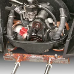 Revell 67083 Model Set VW Beetle Limousine 68 -Revell 40675 07083 d02 vw beetle 1500 limousine