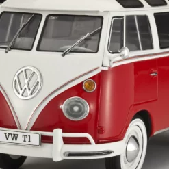 Revell 67399 Volkswagen T1 SAMBA BUS (Model Set) 12 Revell 67399 Volkswagen T1 SAMBA BUS (Model Set) -Revell 40675 07399 d02 vw t1 samba bus