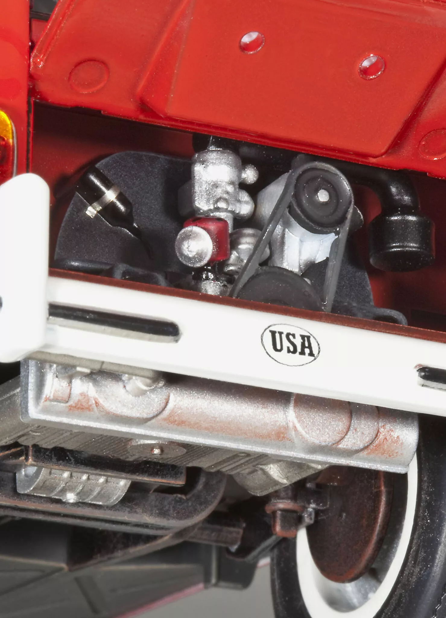 Revell 67399 Volkswagen T1 SAMBA BUS (Model Set) 4 Revell 67399 Volkswagen T1 SAMBA BUS (Model Set) - Image 4