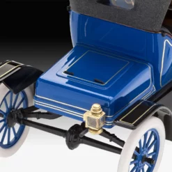 Revell 67661 1913 Ford Model T Roadster Model Set -Revell 40675 07661 md02 1913 ford model t roadster