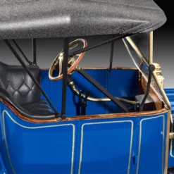 Revell 67661 1913 Ford Model T Roadster Model Set -Revell 40675 07661 md03 1913 ford model t roadster