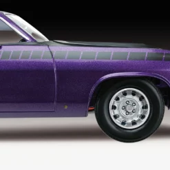 Revell 67664 '70 Plymouth Aar Cuda Model Set 11 Revell 67664 '70 Plymouth Aar Cuda Model Set -Revell 40675 07664 md03 1970 plymouth aar cuda
