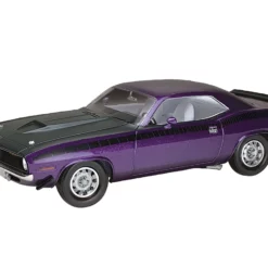 Revell 67664 '70 Plymouth Aar Cuda Model Set 12 Revell 67664 '70 Plymouth Aar Cuda Model Set -Revell 40675 07664 smpw 1970 plymouth aar cuda
