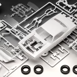 Revell 67664 '70 Plymouth Aar Cuda Model Set 13 Revell 67664 '70 Plymouth Aar Cuda Model Set -Revell 40675 07664 sp 1970 plymouth aar cuda