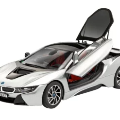 Revell 67670 BMW I8 - Model Set -Revell 40675 07670 smpw bmw i8 1