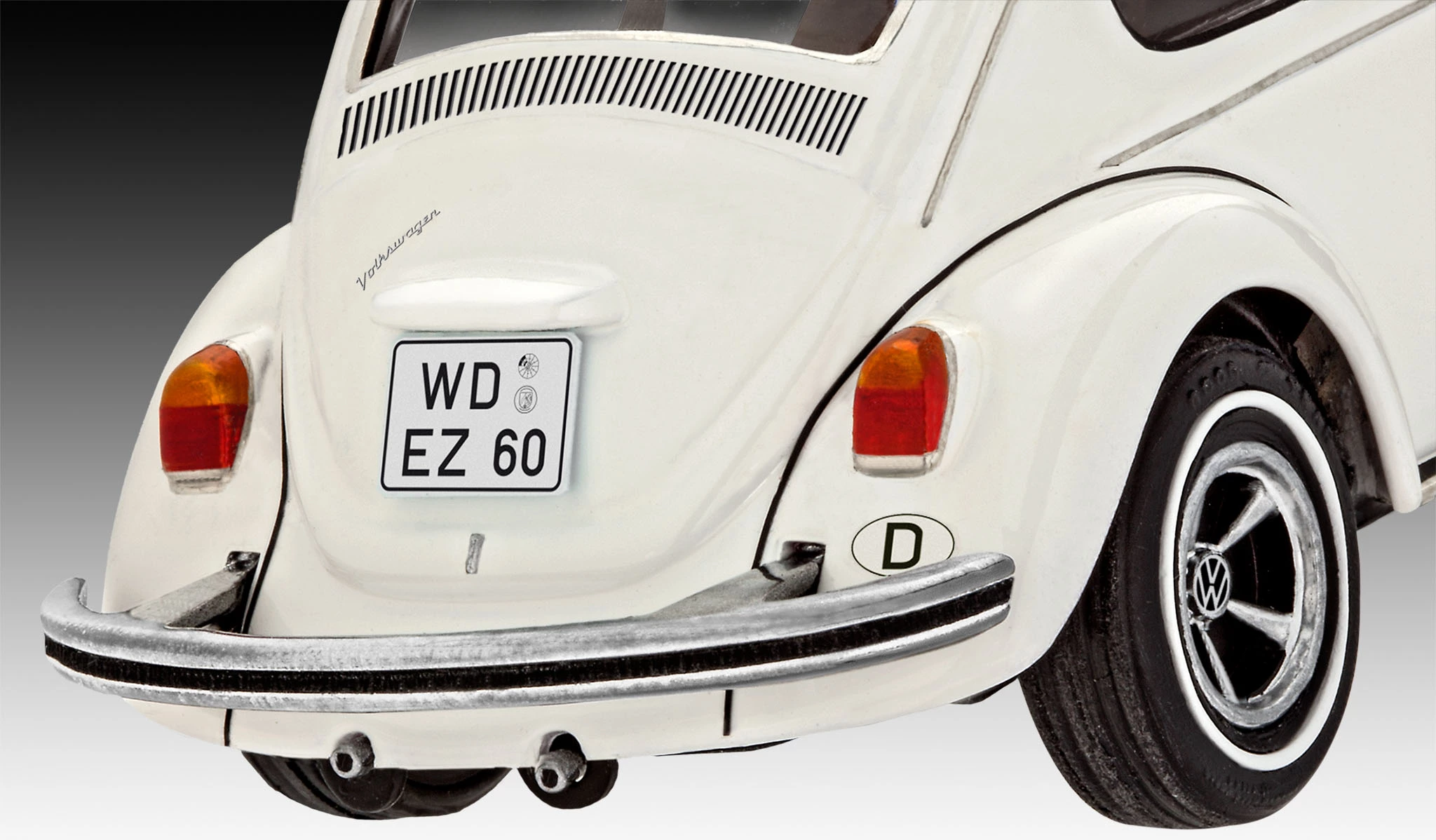 Revell 67681 VW Beetle Model Set 2 Revell 67681 VW Beetle Model Set - Image 2