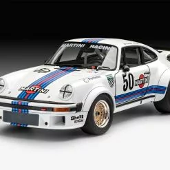 Revell 67685 Porsche 934 RSR "Martini" Model Set 14 Revell 67685 Porsche 934 RSR "Martini" Model Set -Revell 40675 07685 mp porsche 934 rsr martini 1