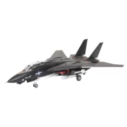 Revell 64029 Grumman F-14A Black Tomcat (model Set) 12 Revell 64029 Grumman F-14A Black Tomcat (model Set) -Revell 40675 64029