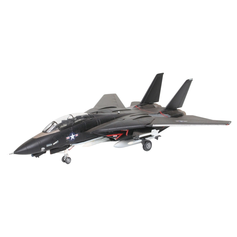 Revell 64029 Grumman F-14A Black Tomcat (model Set) 3 Revell 64029 Grumman F-14A Black Tomcat (model Set) - Image 3