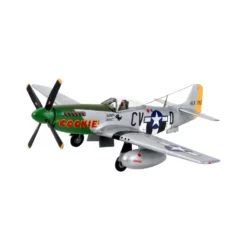 Revell 64148 North American P-51D Mustang (model Set) 16 Revell 64148 North American P-51D Mustang (model Set) -Revell 40675 64148