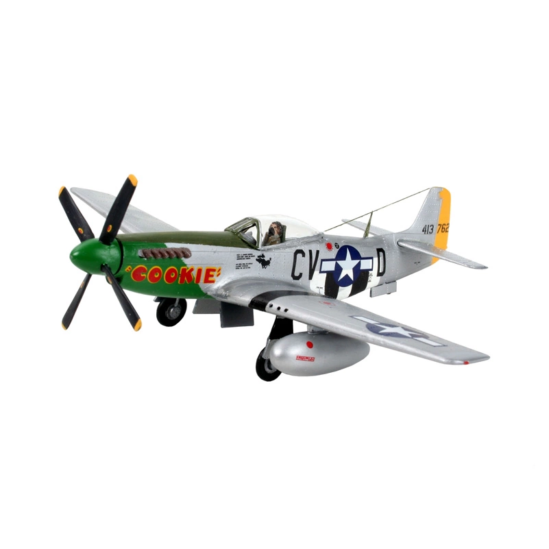 Revell 64148 North American P-51D Mustang (model Set) 7 Revell 64148 North American P-51D Mustang (model Set) - Image 7