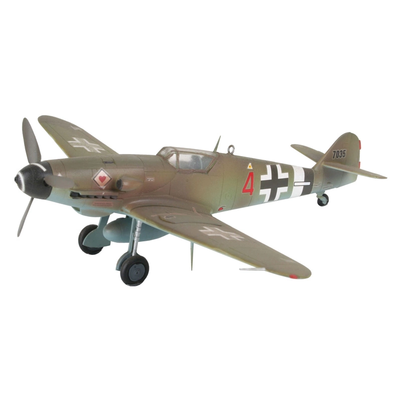 Revell 64160 Messerschmitt Bf-109 (model Set) 3 Revell 64160 Messerschmitt Bf-109 (model Set) - Image 3