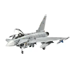 Revell 64282 Eurofighter Typhoon (model Set) -Revell 40675 64282