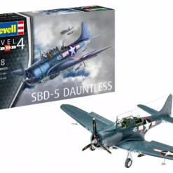 Revell 03869 SBD-5 Dauntless