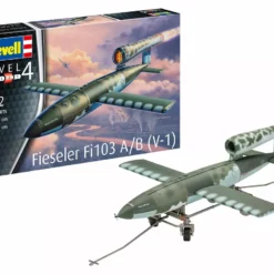 Revell 63861 Fieseler Fi103 V-1 - Model Set