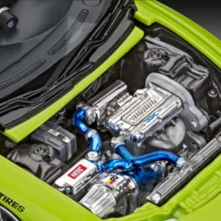 Revell 67691 Fast & Furious Brian's 1995 Mitsubishi Eclipse - Model Set -Revell 40876 rev67691 2