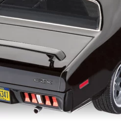 Revell 67692 Fast & Furious - Dominics 1971 Plymouth GTX - Model Set -Revell 40876 rev67692 3