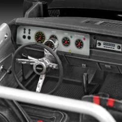 Revell 67693 Fast & Furious - Dominics 1970 Dodge Charger - Model Set -Revell 40876 rev67693 2