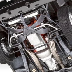 Revell 67693 Fast & Furious - Dominics 1970 Dodge Charger - Model Set -Revell 40876 rev67693 3