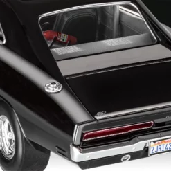 Revell 67693 Fast & Furious - Dominics 1970 Dodge Charger - Model Set -Revell 40876 rev67693 4