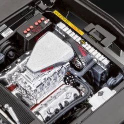 Revell 67693 Fast & Furious - Dominics 1970 Dodge Charger - Model Set -Revell 40876 rev67693 5