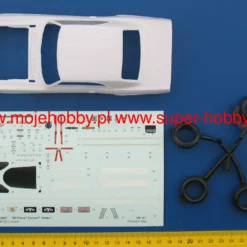 Revell 07694 Fast & Furious 1969 Chevy Camaro Yenko -Revell 40879 1 rev07694 1