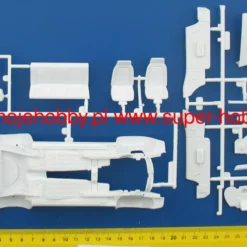 Revell 07694 Fast & Furious 1969 Chevy Camaro Yenko -Revell 40879 1 rev07694 3