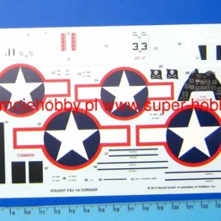Revell 04781 Vought F4U-1D Corsair -Revell 4101 1 rev04781 1