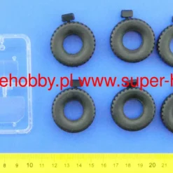 Revell 03291 MAN 7t. Milgl 6x6 -Revell 41404 1 rev03291 4