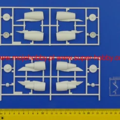 Revell 03862 Boeing 767-300ER British Airways "Chelsea Rose" -Revell 41404 1 rev03862 4