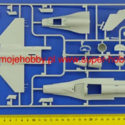 Revell 63844 Lockheed Martin F-16D Tigermeet 2014 Model Set 15 Revell 63844 Lockheed Martin F-16D Tigermeet 2014 Model Set -Revell 41404 1 rev63844 4