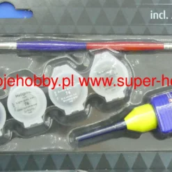 Revell 63844 Lockheed Martin F-16D Tigermeet 2014 Model Set 18 Revell 63844 Lockheed Martin F-16D Tigermeet 2014 Model Set -Revell 41404 1 rev63844 7