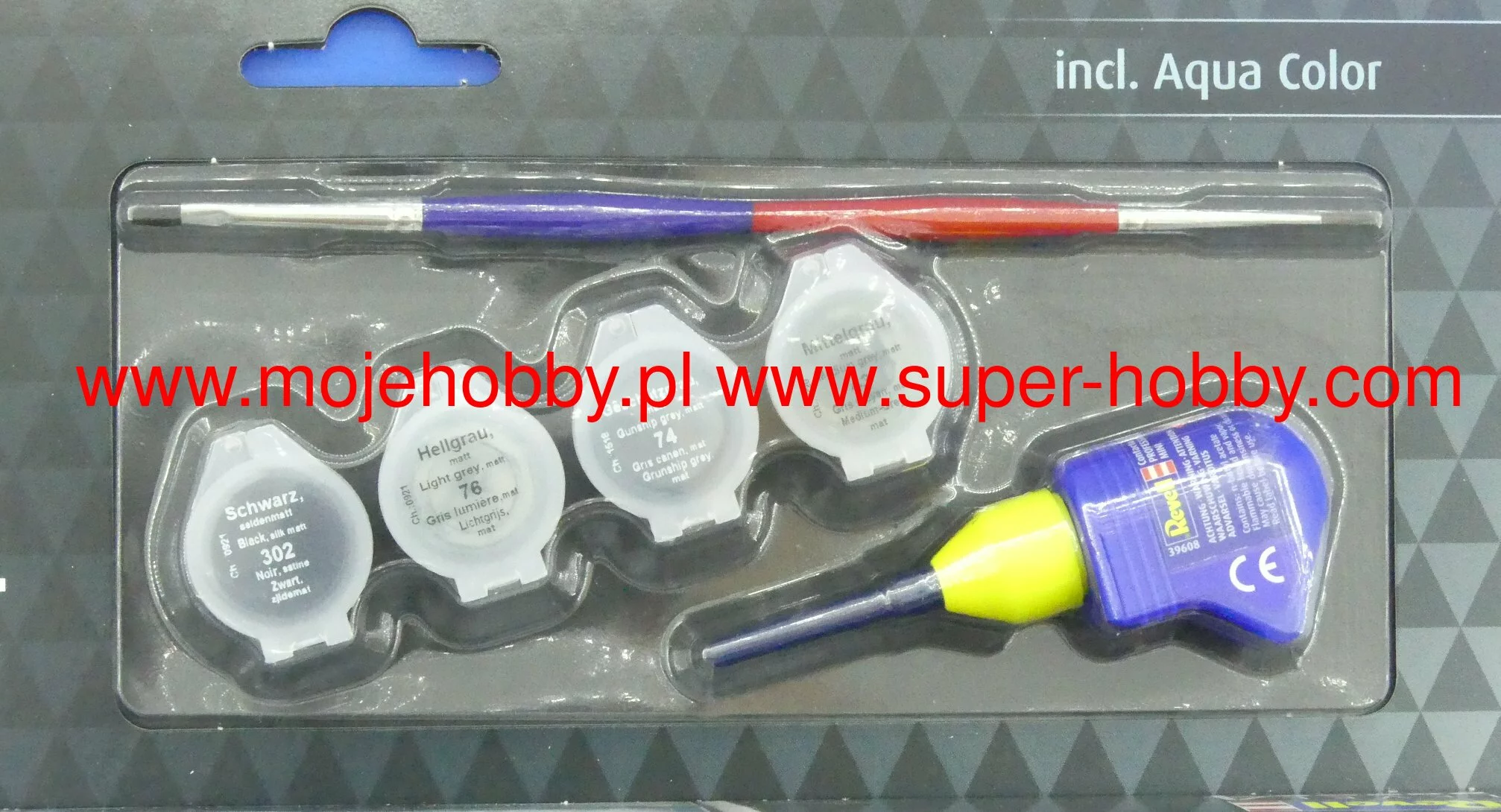 Revell 63844 Lockheed Martin F-16D Tigermeet 2014 Model Set 9 Revell 63844 Lockheed Martin F-16D Tigermeet 2014 Model Set - Image 9