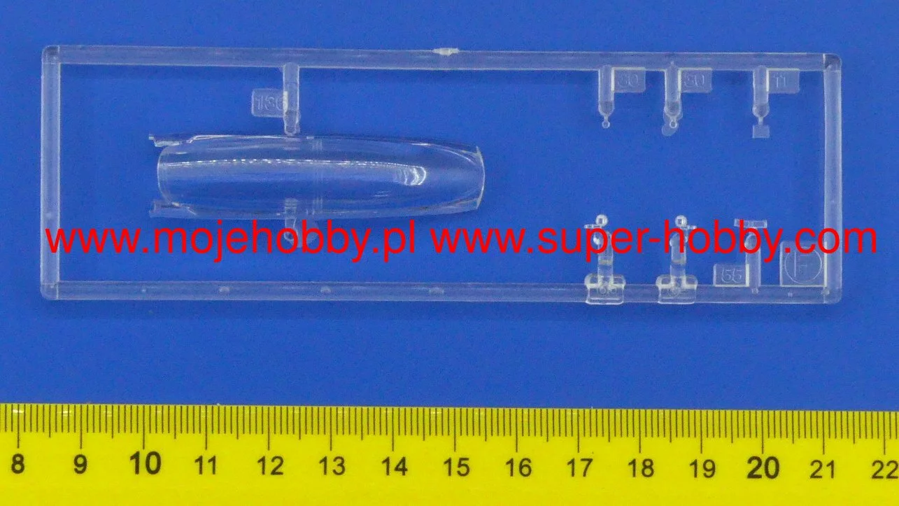 Revell 63844 Lockheed Martin F-16D Tigermeet 2014 Model Set 10 Revell 63844 Lockheed Martin F-16D Tigermeet 2014 Model Set - Image 10