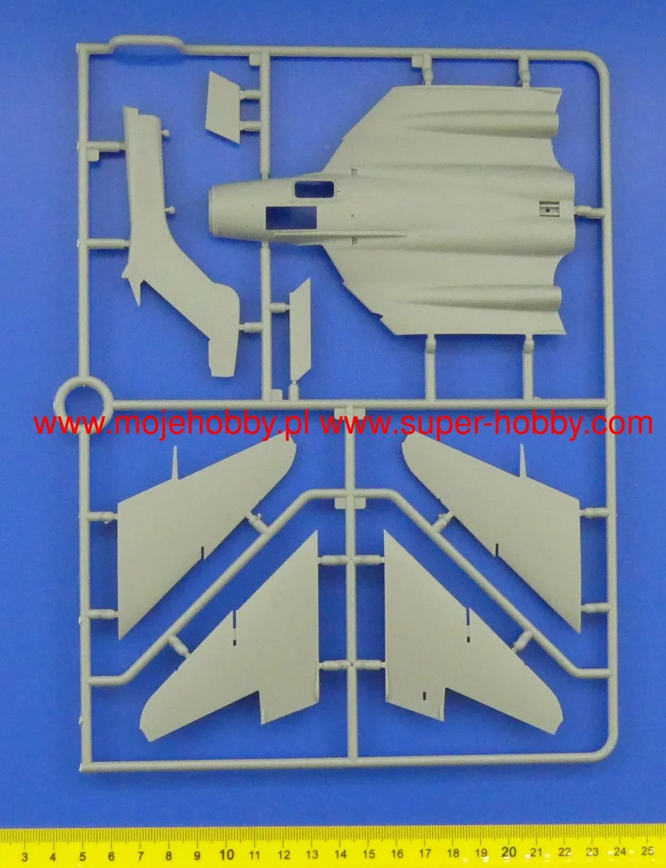 Revell 63866 Sea Vixen FAW 2 - Model Set 7 Revell 63866 Sea Vixen FAW 2 - Model Set - Image 7