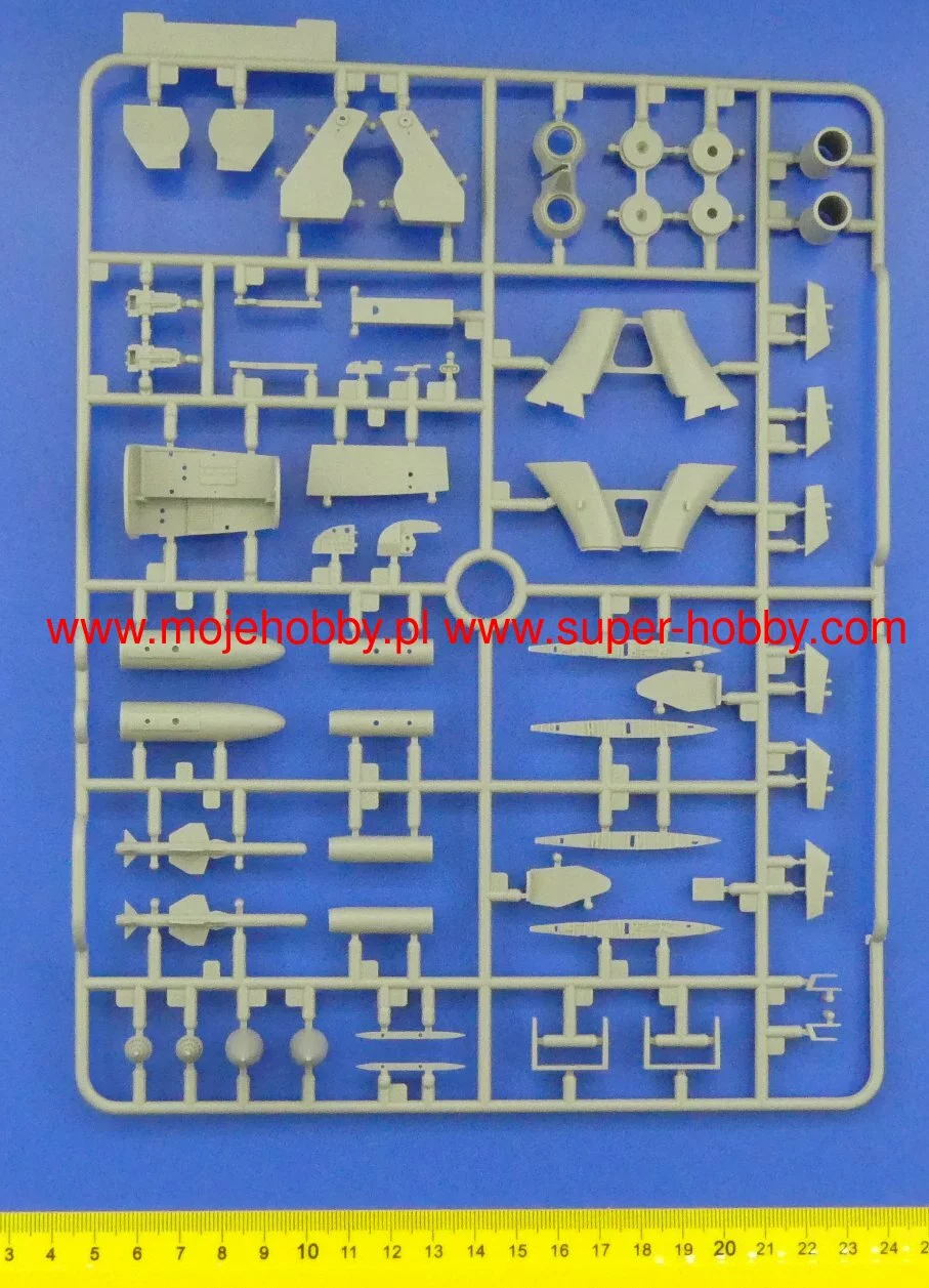 Revell 63866 Sea Vixen FAW 2 - Model Set 8 Revell 63866 Sea Vixen FAW 2 - Model Set - Image 8