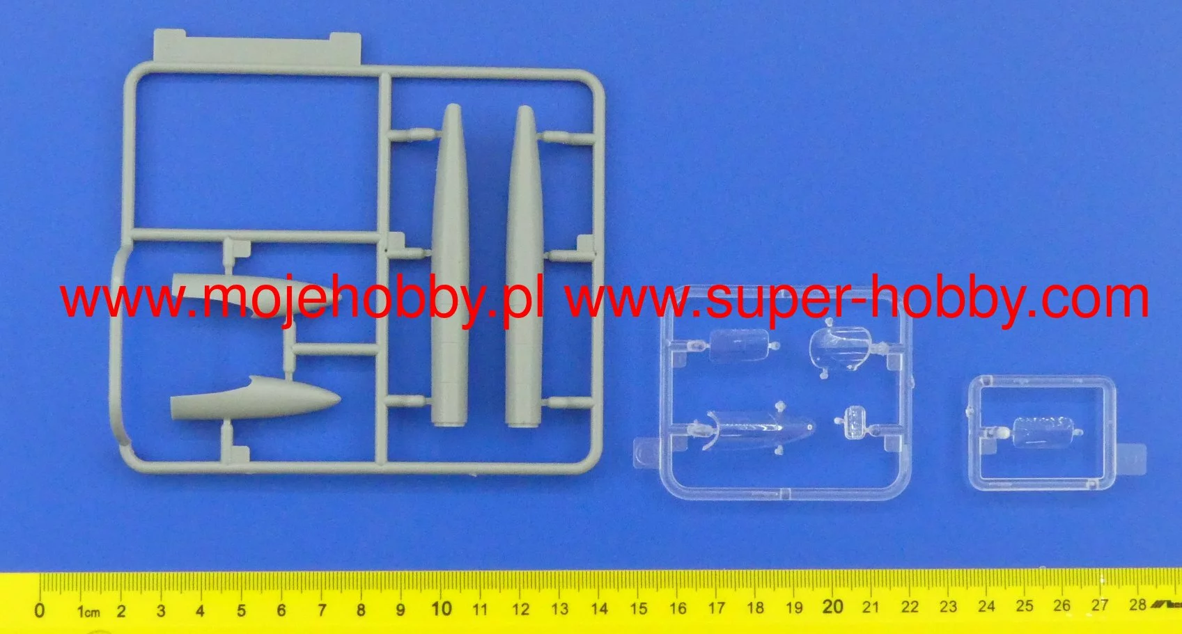 Revell 63866 Sea Vixen FAW 2 - Model Set 10 Revell 63866 Sea Vixen FAW 2 - Model Set - Image 10