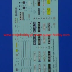 Revell 67668 Jaguar E-Type Coupe - Model Set -Revell 41404 1 rev67668 1