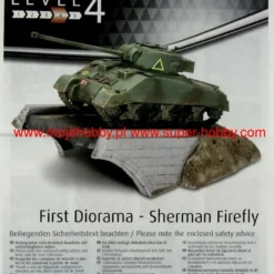 Revell 03299 Sherman Firefly - First Diorama Set -Revell 41404 2 rev03299 1