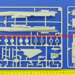 Revell 03843 Eurofighter "Luftwaffe 2020 Quadriga" -Revell 41476 1 rev03843 3
