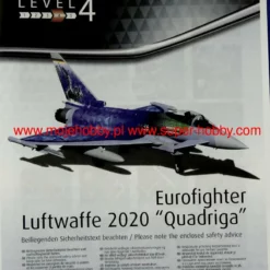 Revell 03843 Eurofighter "Luftwaffe 2020 Quadriga" -Revell 41476 2 rev03843 1