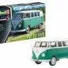 Revell 67675 VW T1 Bus Model Set