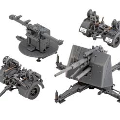 Revell 03325 8,8 Cm Flak 37 + Sd.Anh.202 -Revell 41572 rev03325 2