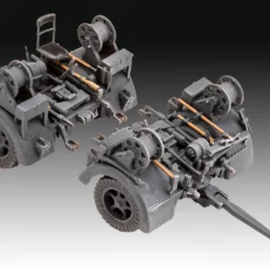 Revell 03325 8,8 Cm Flak 37 + Sd.Anh.202 -Revell 41572 rev03325 4